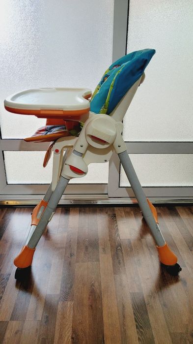 Стульчик для кормления Chicco Polly