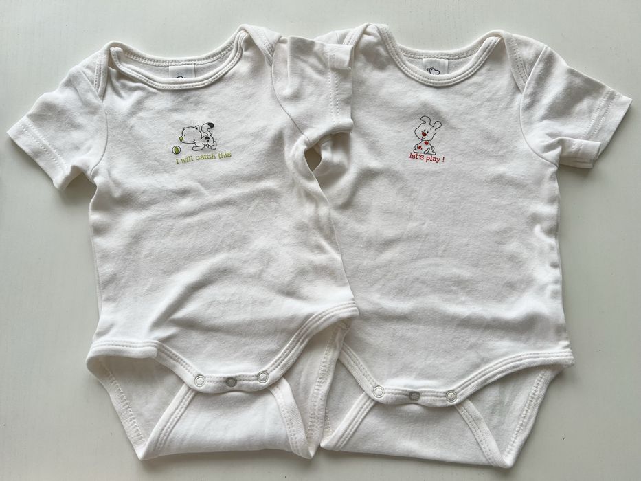Lot hainute bebe 0-3 luni si 3-6 luni