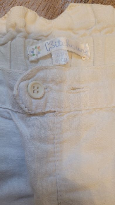 Pantaloni scurti copii 18 luni