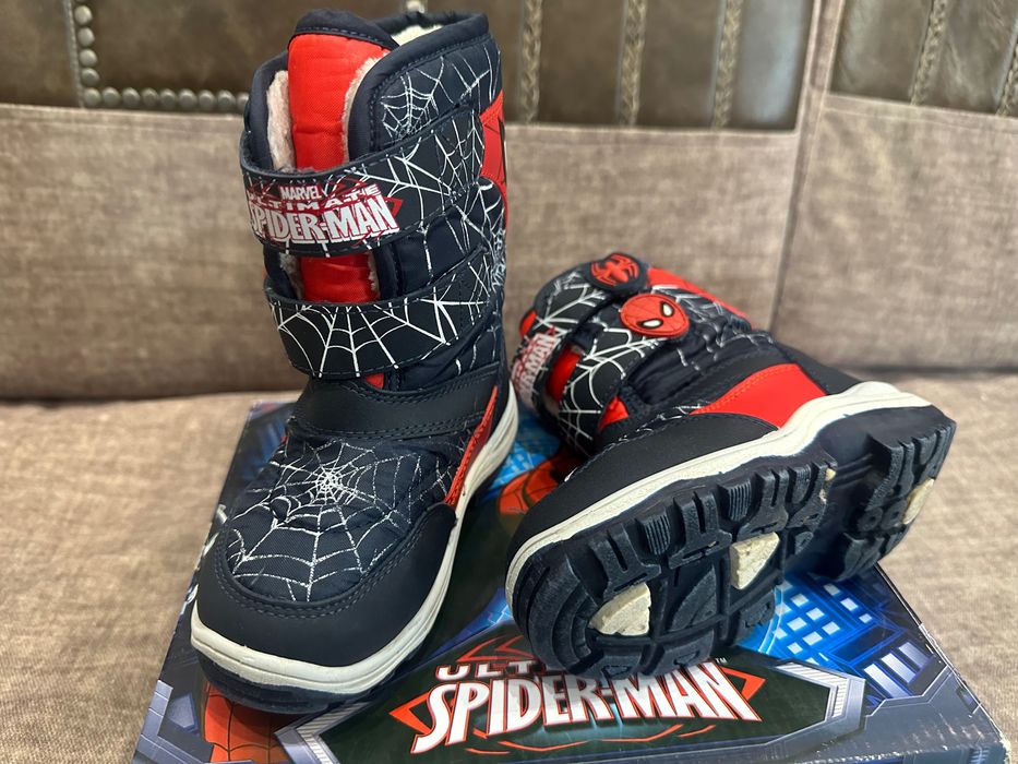 Детски ботуши за момче