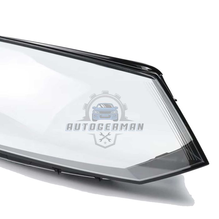 Капаци фарове Volkswagen VW Touareg (12-15) стъкло фар крушки Фолксваген Тоуарег xenon