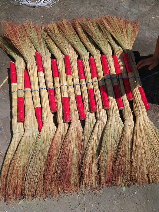 Веник сорго Багдод