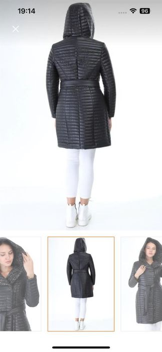 Женская одежда/Куртка пальто/Турция