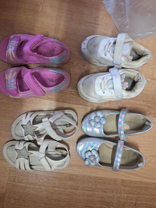 Детская обувь по 500 тенге