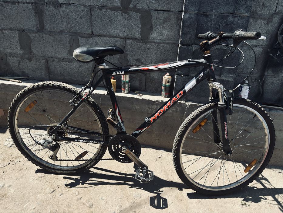 Продам спортивный велиспед