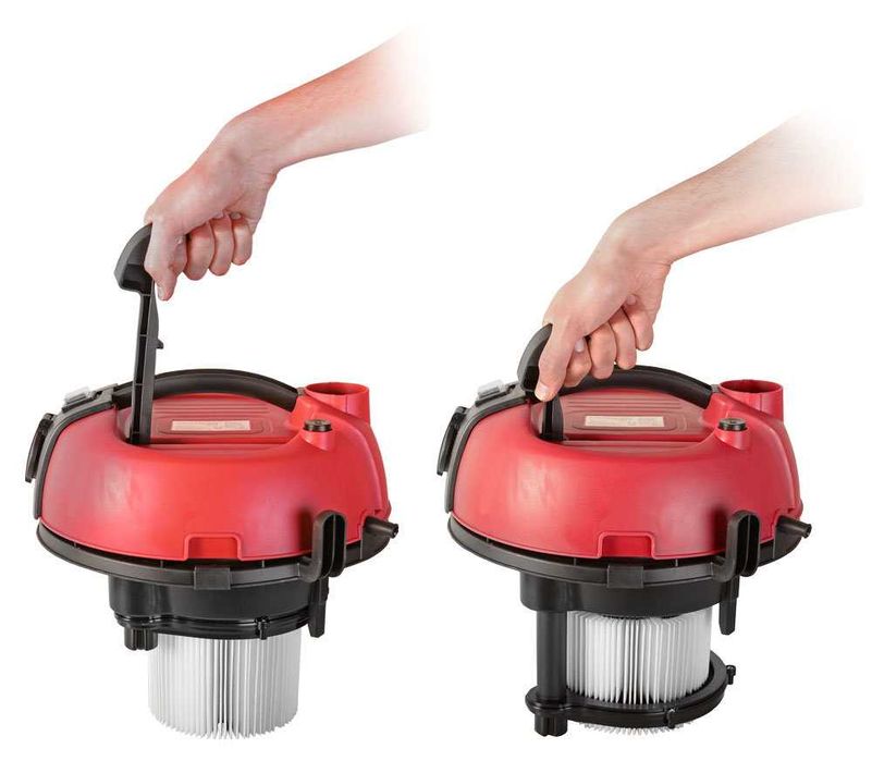 Шлайф за стени + индустриална прахосмукачка + нож за шпакловане 600 мм