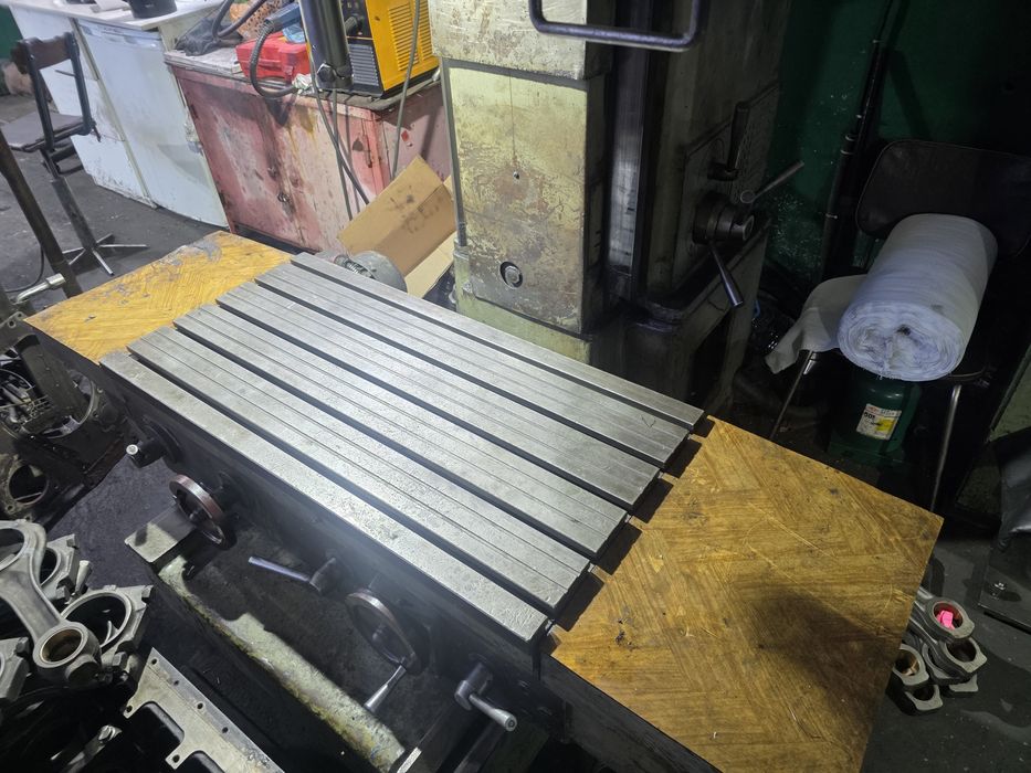 Расточной станок