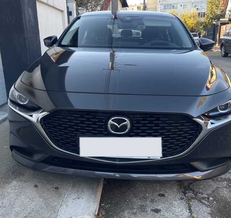 MAZDA 3 2020 — imagine 4
