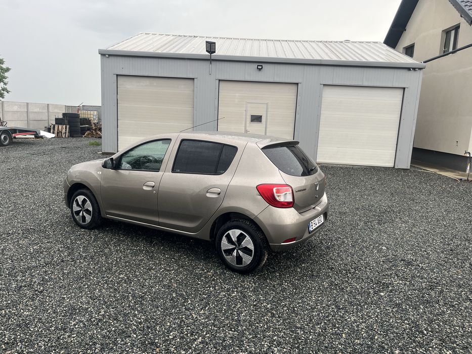 DACIA Sandero 2015 — imagine 4