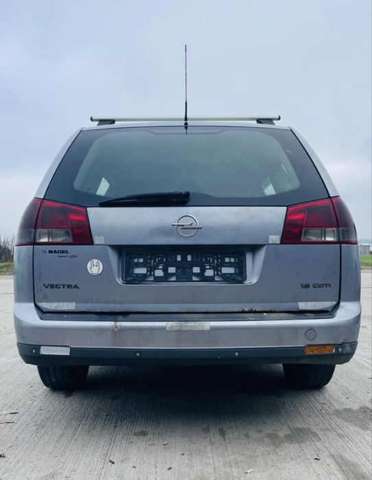 Piese auto originale Opel Vectra C 1.9 CDTI Z19DTH 2004 FWD
