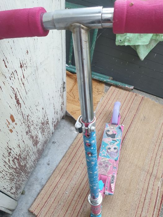 Trotinetă  copii  5 - 16 ani reglabilă