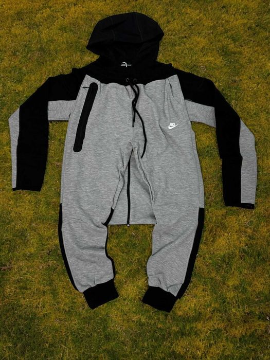 Trening NIKE TECH FLEECE - Model NOU 2024 - Sigilat - Bumbac 100%