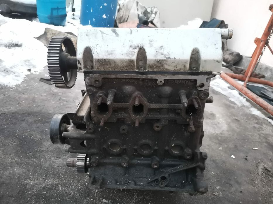 Двигатель 2.6 Ауди