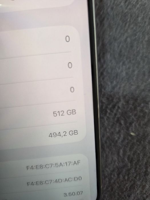Iphone 15 Pro Max 512gb