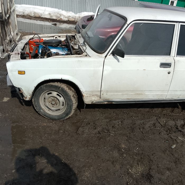 Продам ваз 2107.