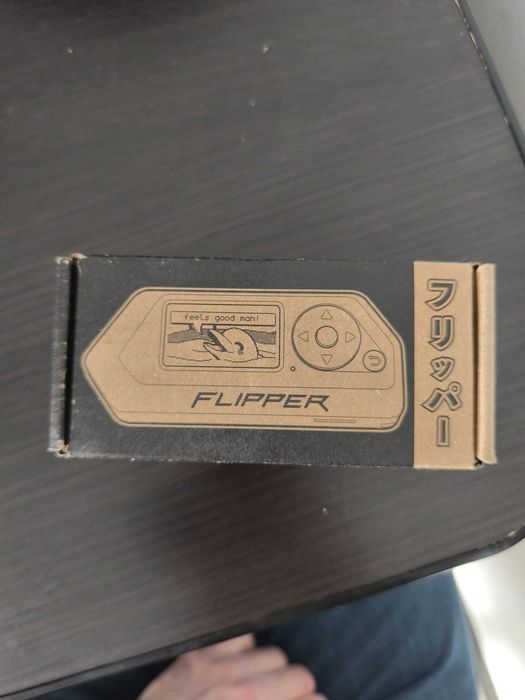 Flipper Zero  nou si nefolosit