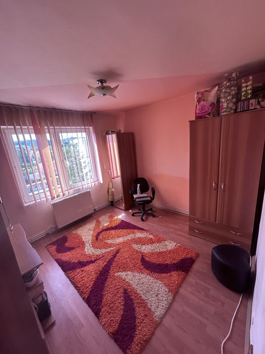 Vand apartament cu 2 camere, cartier Unirii, Reghin