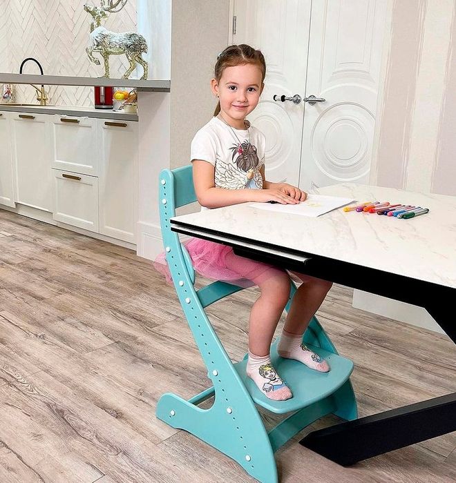 Растущий стул Кузя