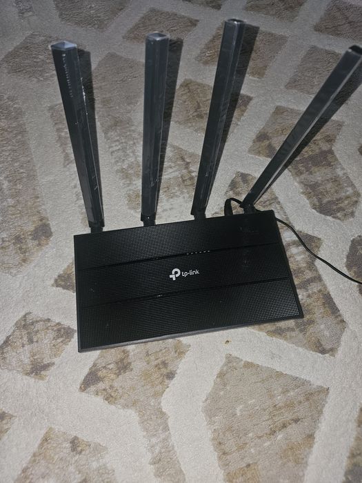 TP-Link Archer C6U AC1200 — гигабитный Wi-Fi роутер
