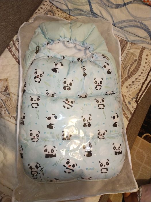 Продам кокон для выписки