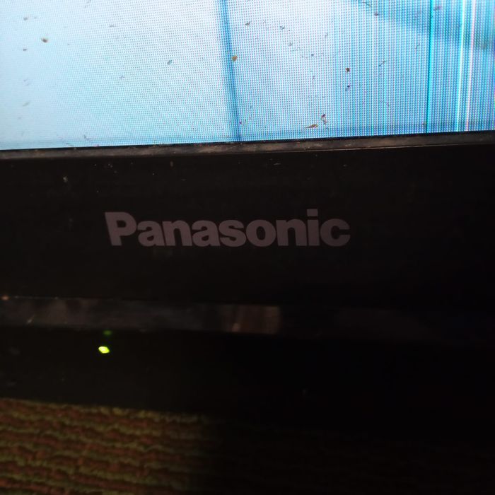 На запчасти телевизор