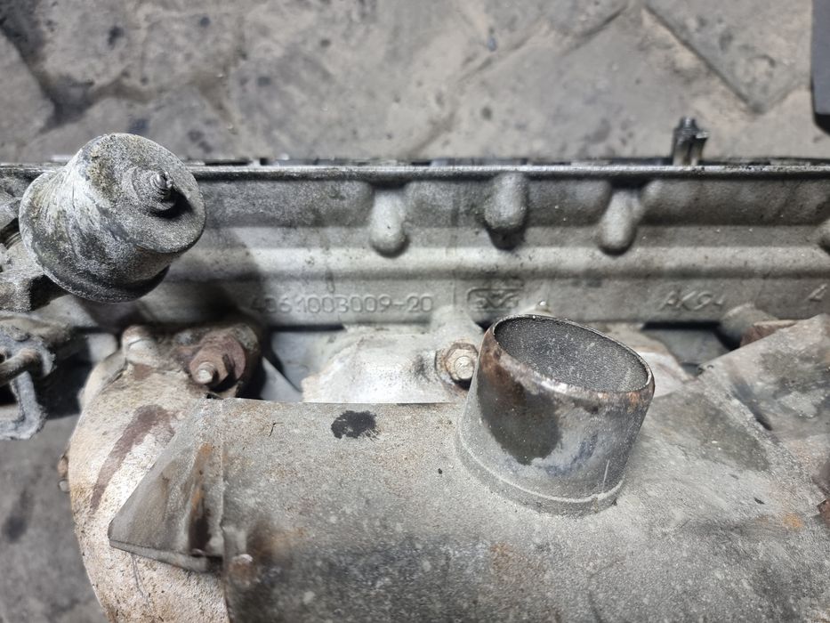 ГБЦ 406 двигатель газель