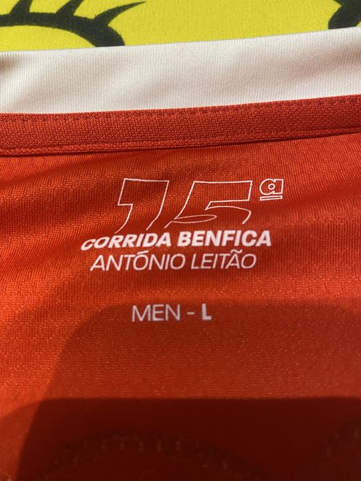Tricou Fotbal Benfica Retro