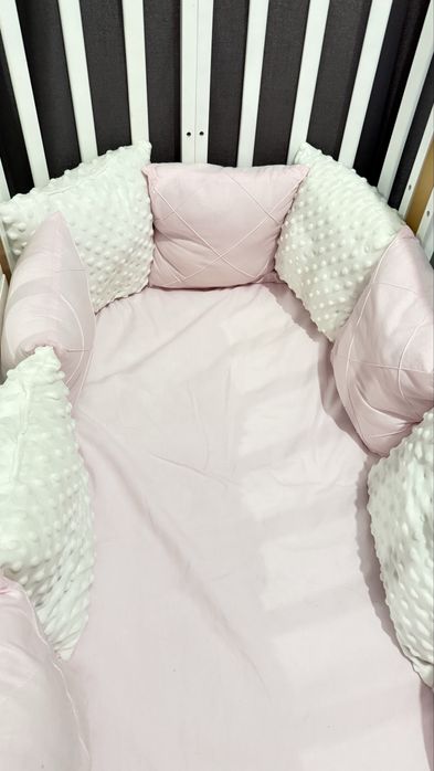 Продам бортики на манеж