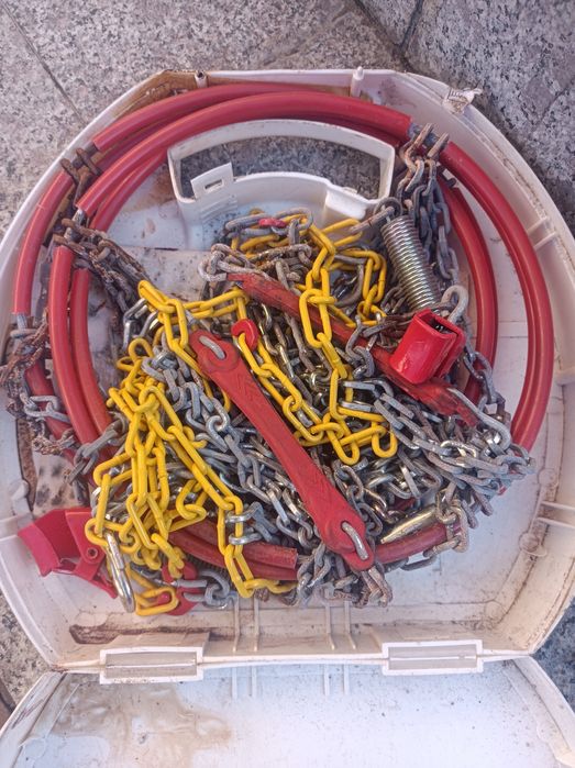 Lanțuri de zăpadă