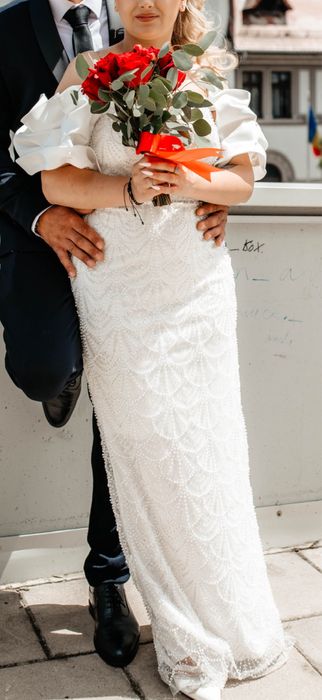 Rochie pentru cununie