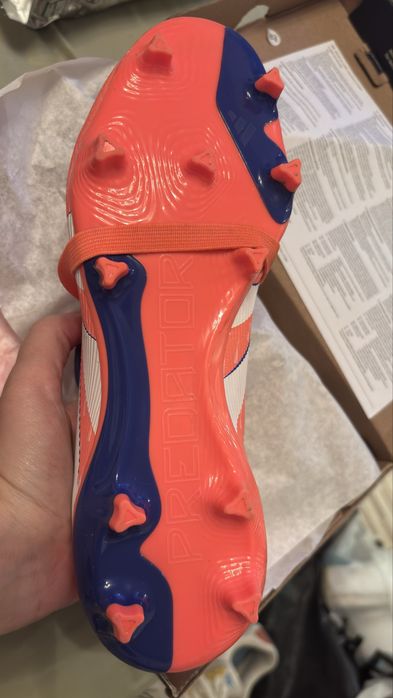 Бутонки Adidas Predator