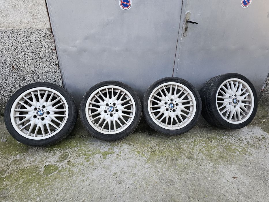 Джанти за БМВ стил 72