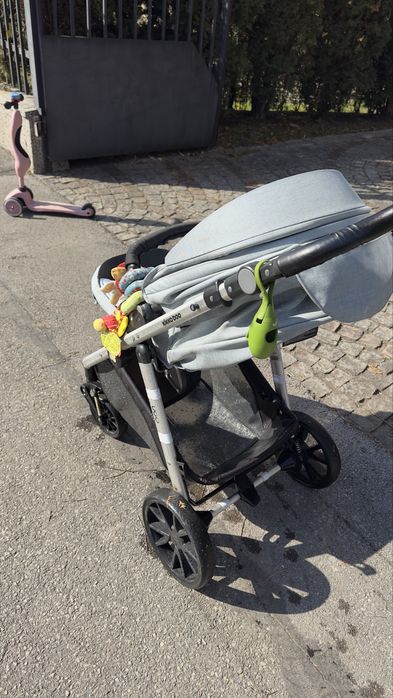 Количка Kikka Boo Ugo 3in1