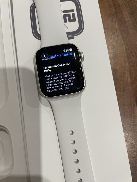 Apple watch 2nd gen 40mm GPS