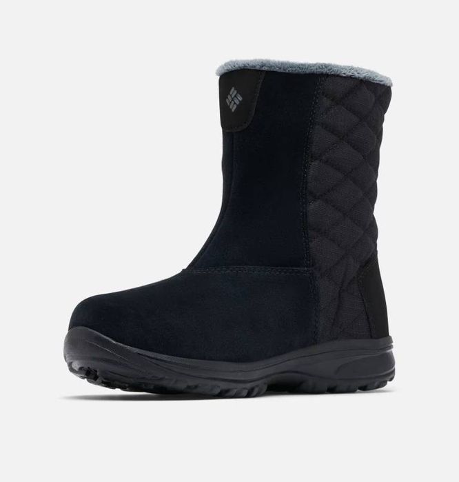 Columbia, Ice Maiden Slip III. Кожаные Полусапожки из США. Раз 39-39.5