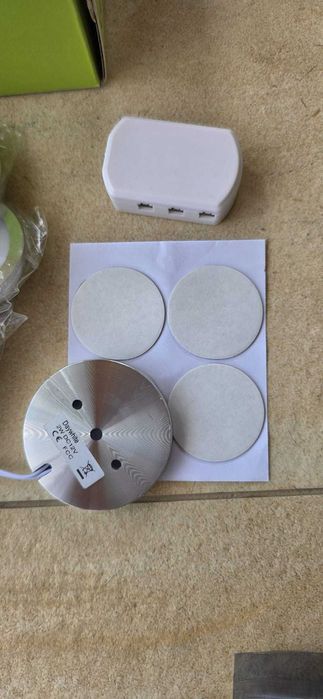 Lumini dulap bucatarie, dressing