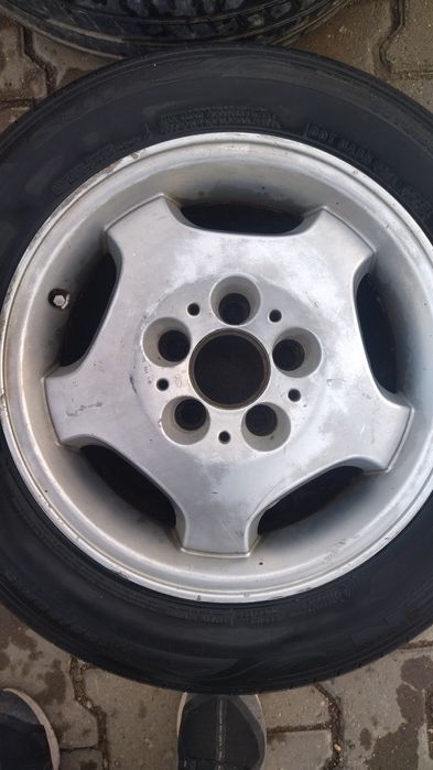 Диск р15 5*112 от мерса