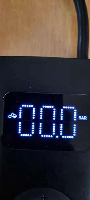 Compresor xiaomi 1s cu baterie