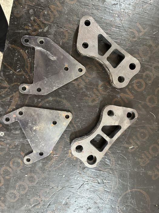 Планки за ъгъл на зявиване (дрифт)