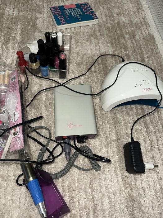 Маникюрный набор