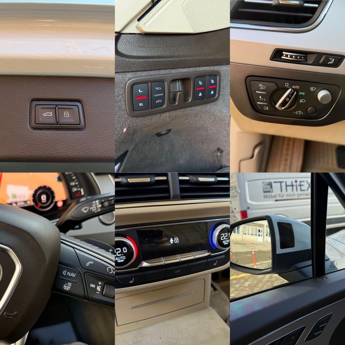 Audi Q7 - 7 locuri - fab. 2017