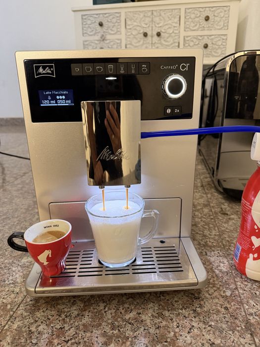Кафемашина Melitta CI