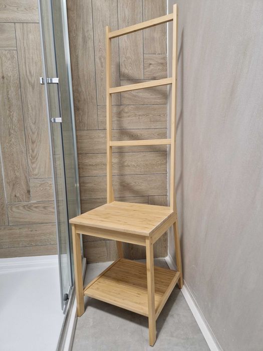 Scaun suport de prosoape IKEA