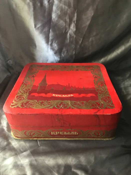 Духи" "одеколон" Москва Кремль Новая Заря СССР 1962 год СССР