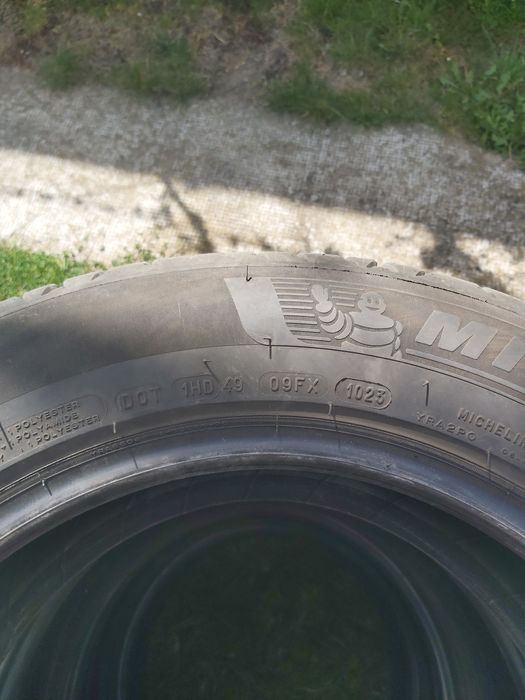 Set 4 anvelope de vara Michelin Primacy