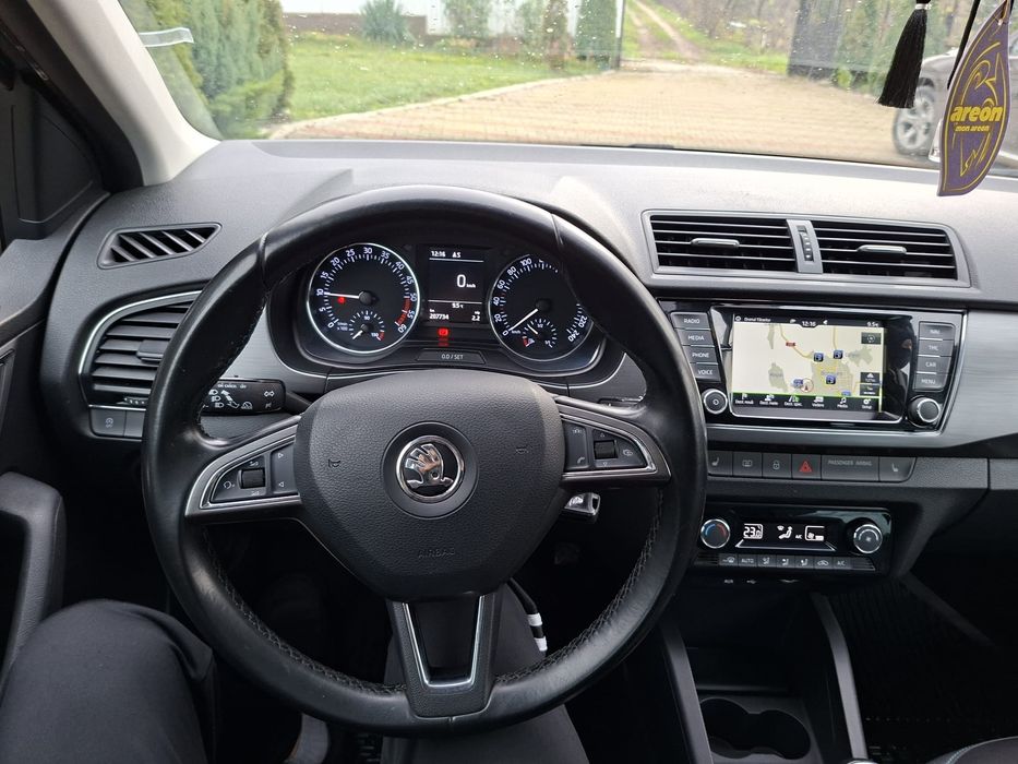 Skoda Fabia 1.4 TDI JOY 2017