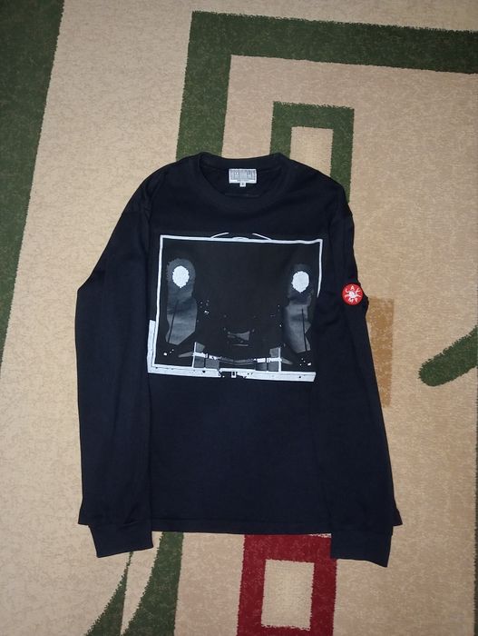 лонгслив cav empt