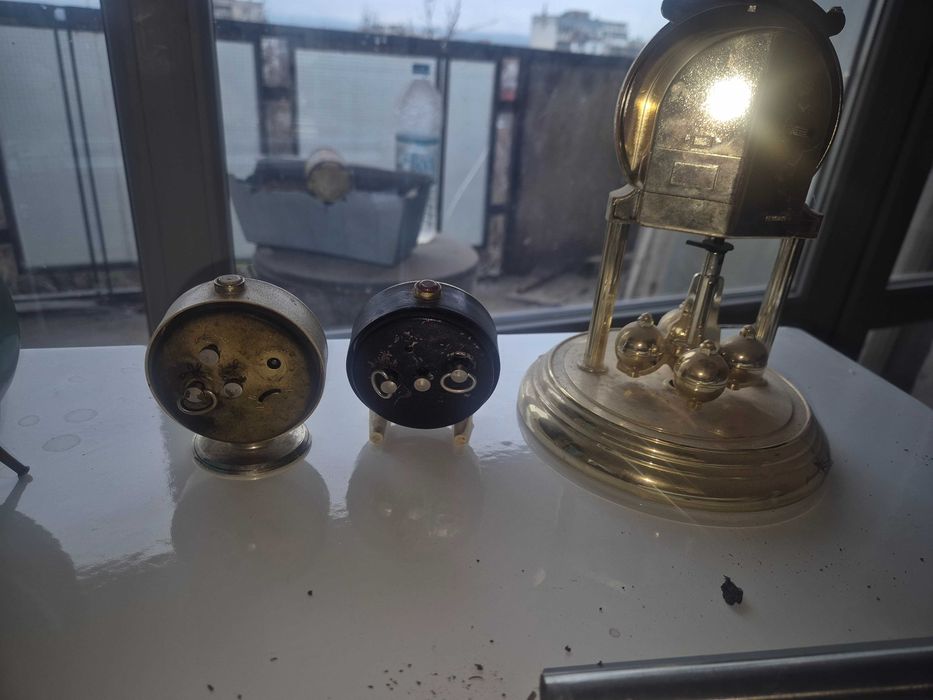 Ретро часовници Slava