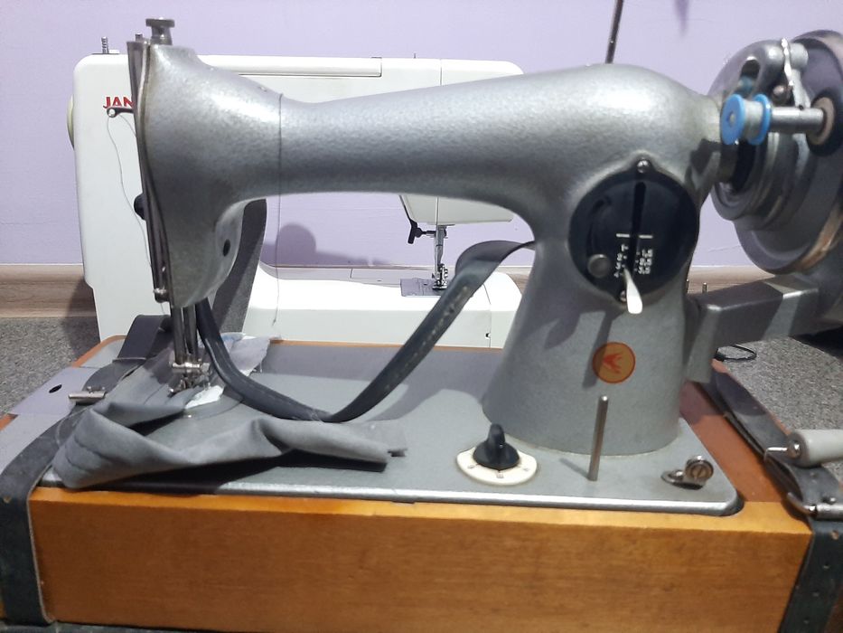 Ремонт швейных машин.