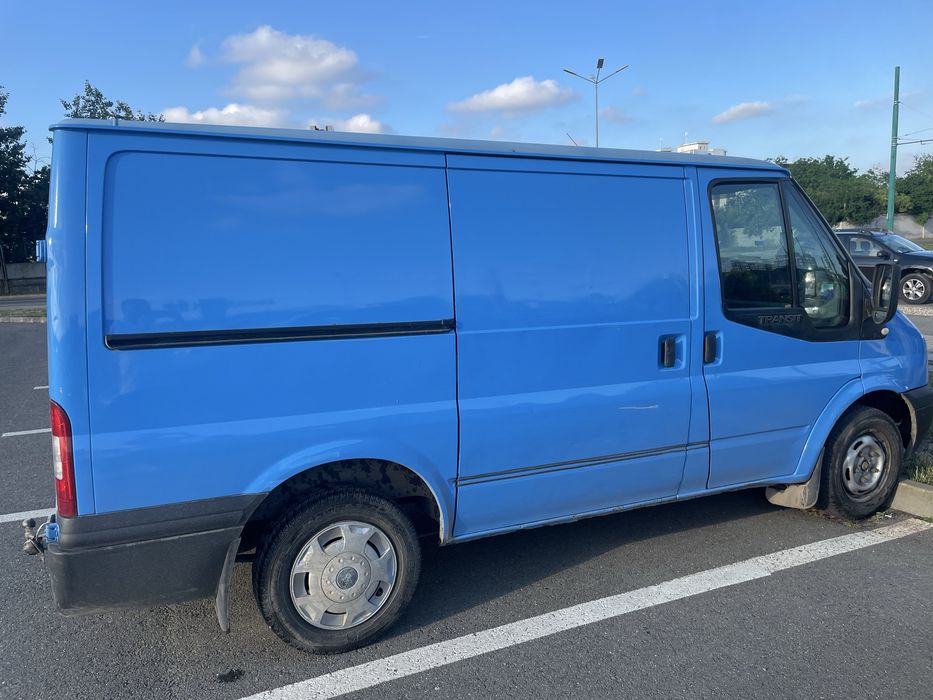 Vand Ford transit de marfa 2008